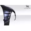 1989-1994 Nissan 240SX S13 Duraflex G-PR 30MM Front Fenders (30mm) - 2 Piece - Image 5