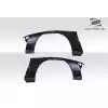 1989-1994 Nissan 240SX S13 Duraflex G-PR 30MM Front Fenders (30mm) - 2 Piece - Image 6