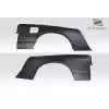 1989-1994 Nissan 240SX S13 HB Duraflex G-PR 50MM Rear Fender Flares (50mm) - 2 Piece - Image 8