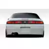 1995-1998 Nissan 240SX S14 Duraflex Supercool Rear Bumper - 1 Piece - Image 1