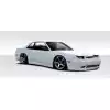 1989-1994 Nissan 240SX S13 2DR Duraflex Supercool Body Kit - 4 Piece - Image 1