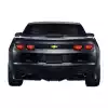 2010-2013 Chevrolet Camaro Carbon Creations GM-X Rear Lip Under Spoiler Air Dam - 1 Piece - Image 1