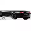 2010-2013 Chevrolet Camaro Duraflex GM-X Rear Lip Under Spoiler Air Dam - 1 Piece - Image 7