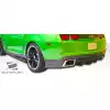 2010-2015 Chevrolet Camaro Duraflex GM-X Side Skirts Rocker Panels - 2 Piece - Image 6