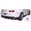 2010-2015 Chevrolet Camaro Duraflex GM-X Side Skirts Rocker Panels - 2 Piece - Image 8