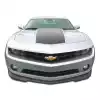 2010-2013 Chevrolet Camaro V6 Duraflex GM-X Front Lip Under Spoiler Air Dam - 1 Piece - Image 1