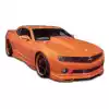 2010-2013 Chevrolet Camaro V6 Duraflex Racer Body Kit - 4 Piece - Image 1