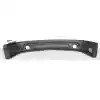 2010-2013 Chevrolet Camaro V6 Duraflex Racer Rear Lip Under Spoiler Air Dam - 1 Piece - Image 9