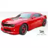 2010-2013 Chevrolet Camaro V8 Duraflex Racer Body Kit - 4 Piece - Image 20