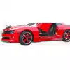 2010-2013 Chevrolet Camaro V8 Duraflex Racer Body Kit - 4 Piece - Image 19