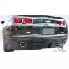 2010-2013 Chevrolet Camaro V8 Duraflex Racer Body Kit - 4 Piece - Image 9