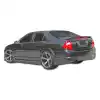 2006-2012 Ford Fusion Duraflex Racer Side Skirts Rocker Panels - 2 Piece - Image 1