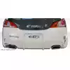 2010-2012 Hyundai Genesis Coupe 2DR Duraflex MS-R Body Kit - 4 Piece - Image 26