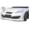 2010-2012 Hyundai Genesis Coupe 2DR Duraflex MS-R Body Kit - 4 Piece - Image 8