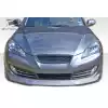 2010-2012 Hyundai Genesis Coupe 2DR Duraflex MS-R Body Kit - 4 Piece - Image 7