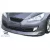 2010-2012 Hyundai Genesis Coupe 2DR Duraflex MS-R Body Kit - 4 Piece - Image 5