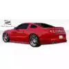 2005-2014 Ford Mustang Duraflex Racer 3 Side Skirts Rocker Panels - 2 Piece - Image 2