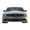 2010-2012 Ford Mustang Duraflex Tjin Edition Front Bumper - 1 Piece - Image 1