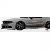 2010-2012 Ford Mustang Duraflex Tjin Edition Front Bumper - 1 Piece - Image 2