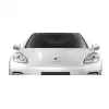 2010-2015 Porsche Panamera Eros Version 1 Hood Scoops - 1 Piece (S) - Image 1