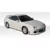 1994-1997 Acura Integra 4DR Duraflex B-2 Body Kit - 4 Piece - Image 1