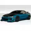 1995-1996 Mitsubishi Eclipse Eagle Talon Duraflex Blits Body Kit - 4 Piece - Image 1