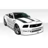 2005-2009 Ford Mustang Duraflex Circuit Wide Body Kit - 8 Piece - Image 1