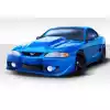 1994-1998 Ford Mustang Duraflex Evo 5 Body Kit - 4 Piece - Image 1