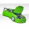 1996-1998 Honda Civic 2DR Duraflex Buddy Body Kit - 4 Piece - Image 1