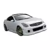 2003-2007 Infiniti G Coupe G35 Duraflex Type G Body Kit - 4 Piece - Image 1