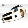 2003-2007 Infiniti G Coupe G35 Duraflex Type G Body Kit - 4 Piece - Image 3