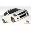 2003-2007 Infiniti G Coupe G35 Duraflex Type G Body Kit - 4 Piece - Image 4