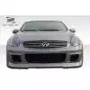 2003-2007 Infiniti G Coupe G35 Duraflex Type G Body Kit - 4 Piece - Image 5