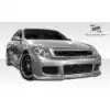 2003-2004 Infiniti G Sedan G35 4DR Duraflex GT Competition Body Kit - 4 Piece - Image 2