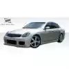 2003-2004 Infiniti G Sedan G35 4DR Duraflex GT Competition Body Kit - 4 Piece - Image 10