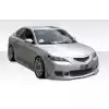 2004-2008 Mazda 3 4DR Duraflex B-2 Body Kit - 4 Piece - Image 1