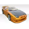 1991-1993 Mitsubishi 3000GT Duraflex Bomber Body Kit - 4 Piece - Image 1