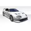 1993-1998 Toyota Supra Duraflex TD3000 Wide Body Kit - 10 Piece - Image 1