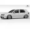 1999-2005 Volkswagen Golf GTI 4DR Duraflex R32 Body Kit - 4 Piece - Image 3