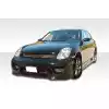 2003-2004 Infiniti G Sedan G35 Duraflex Sigma Body Kit - 4 Piece - Image 1