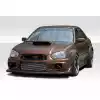 2004-2005 Subaru Impreza WRX 4DR Duraflex I-Spec Body Kit - 4 Piece - Image 1