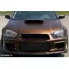 2004-2005 Subaru Impreza WRX 4DR Duraflex I-Spec Body Kit - 4 Piece - Image 3