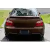 2004-2005 Subaru Impreza WRX 4DR Duraflex I-Spec Body Kit - 4 Piece - Image 5