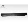 2002-2008 Dodge Ram Standard Cab Duraflex BT-1 Side Skirt Rocker Panels - 4 Piece - Image 7