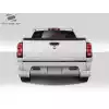 2002-2008 Dodge Ram Duraflex BT-1 Rear Bumper - 1 Piece - Image 2