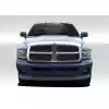 2002-2005 Dodge Ram Duraflex BT-1 Front Bumper - 1 Piece - Image 1