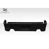 2002-2008 Dodge Ram Duraflex BT-2 Rear Bumper - 1 Piece - Image 3