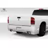 2002-2008 Dodge Ram Duraflex BT-2 Rear Bumper - 1 Piece - Image 2