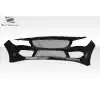 2014-2015 Mercedes CLA Class Duraflex Black Series Look Front Bumper - 5 Piece - Image 7