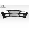 2014-2015 Mercedes CLA Class Duraflex Black Series Look Wide Body Front Bumper - 7 Piece - Image 7